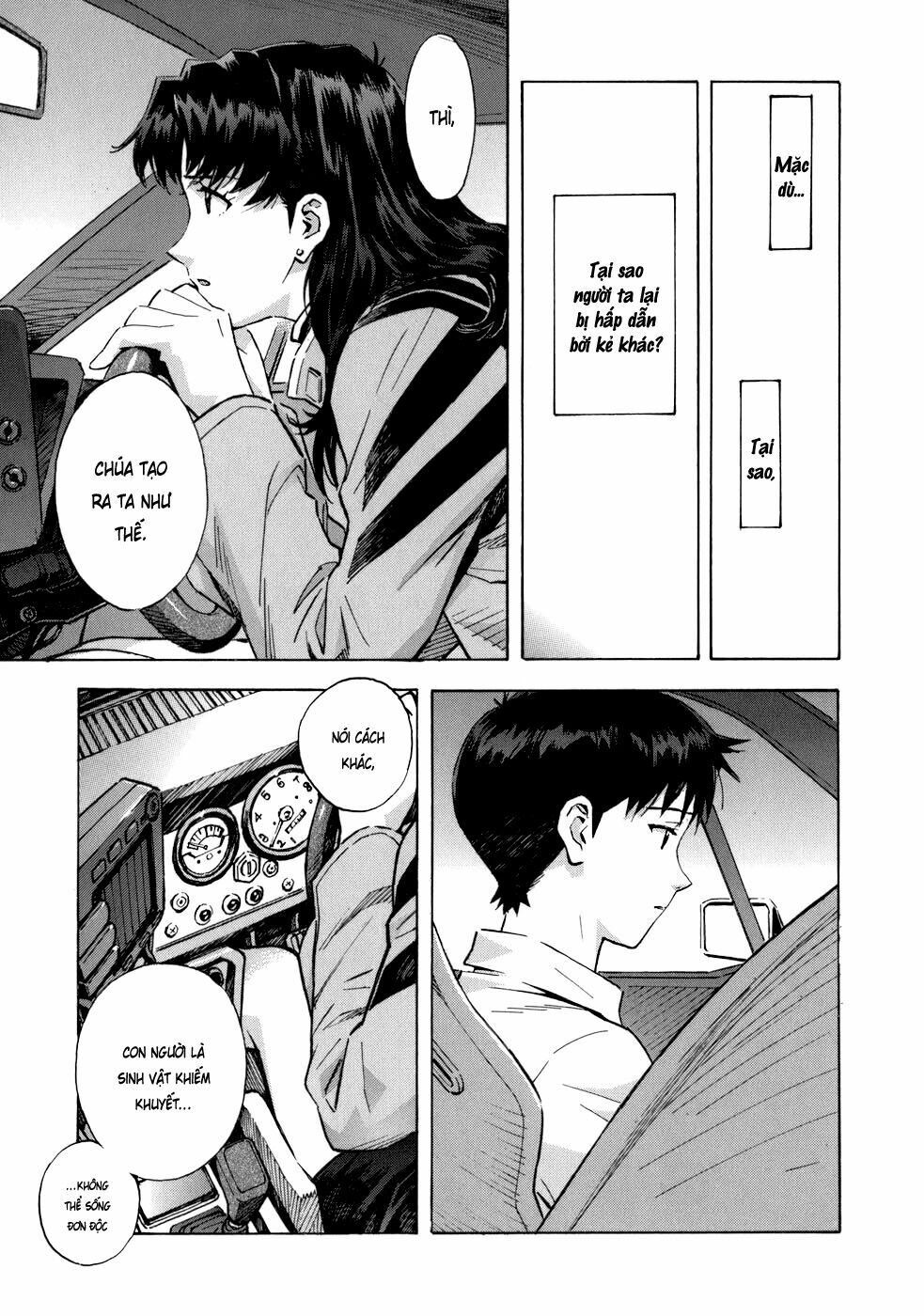 đặc nhiệm không gian chapter 75 3