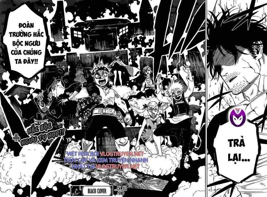 black clover - pháp sư không phép thuật chapter 312 12