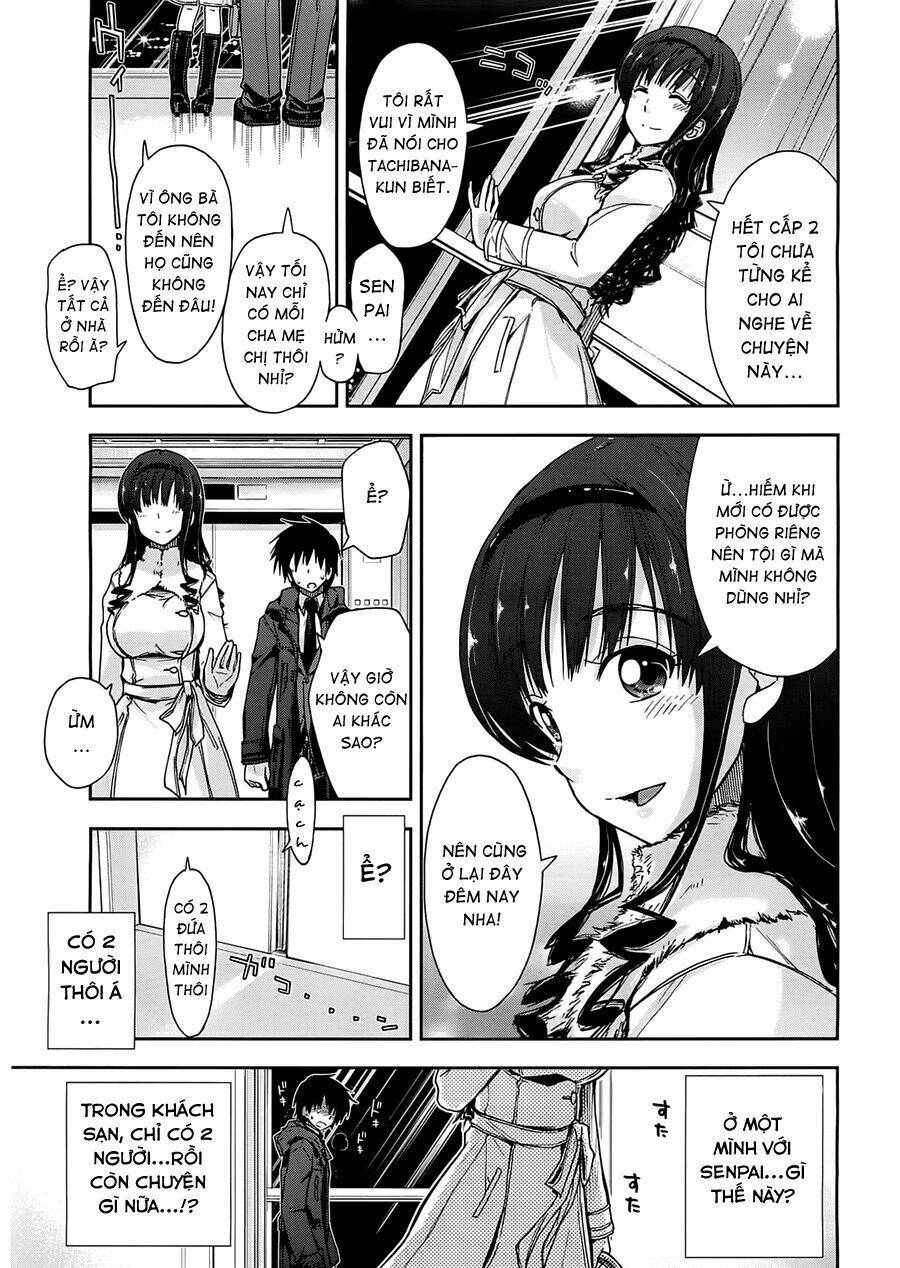 amagami - love goes on! chapter 6 8