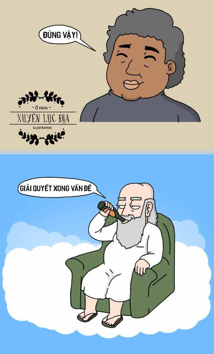 sự nguy hiểm của thượng đế chapter 10 11