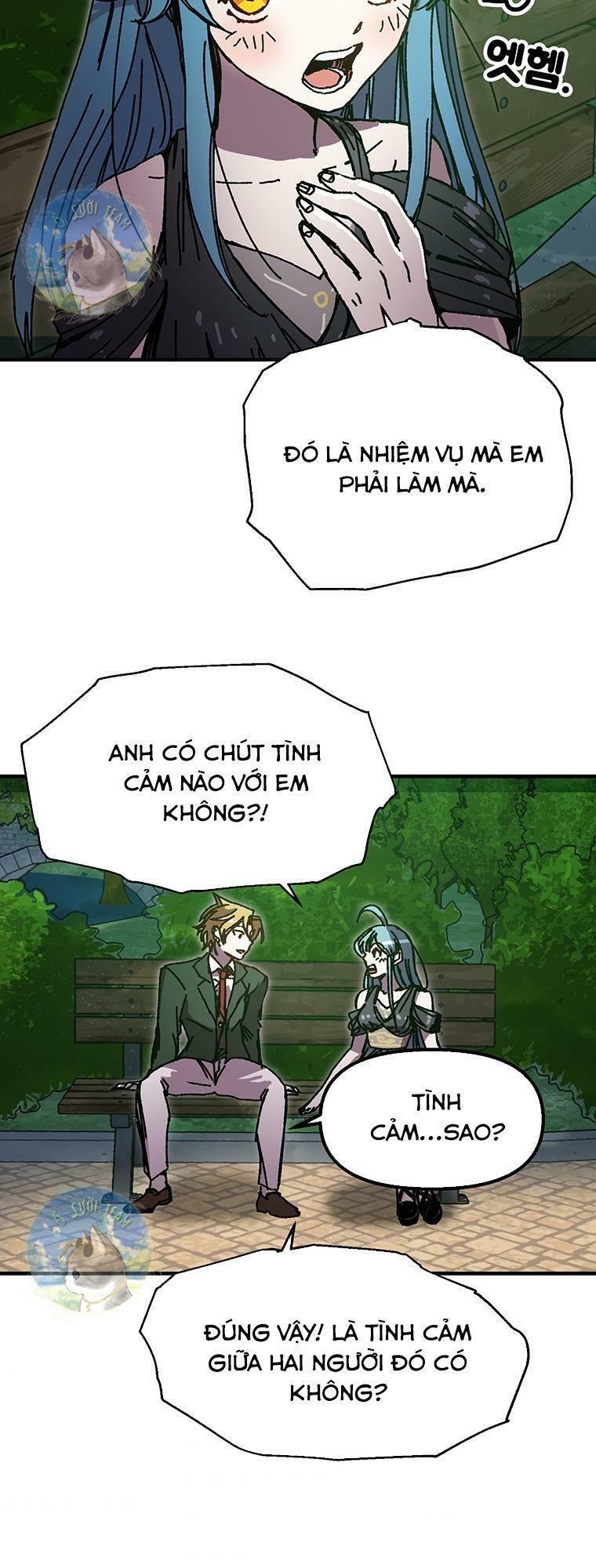 người chơi lỗi chapter 91 44