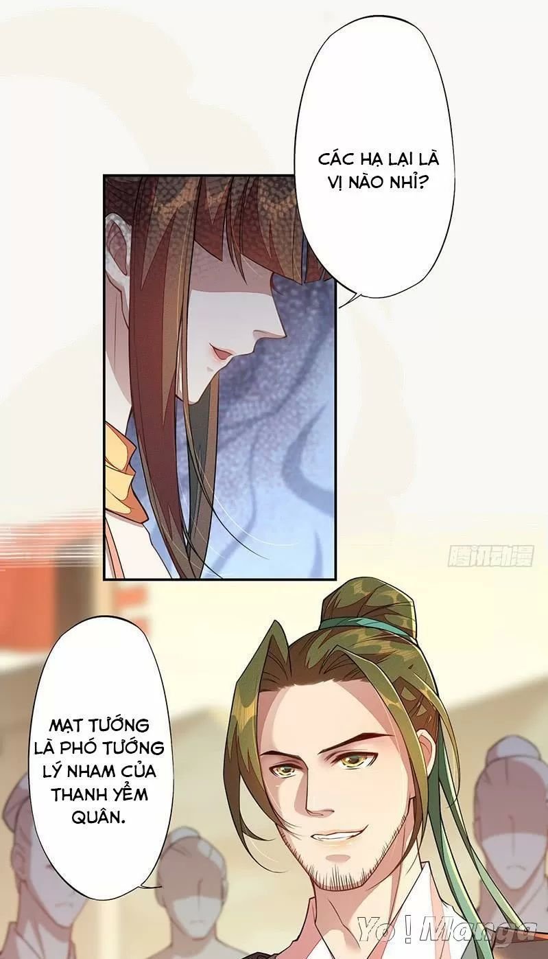 tuyệt thế luyện đan sư chapter 116 2