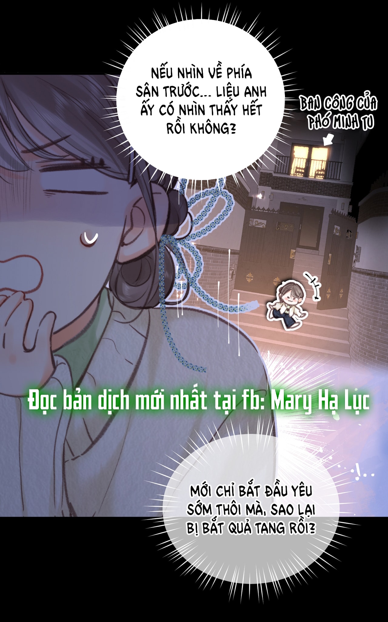 tôi mơ giữa ban ngày chapter 77 24