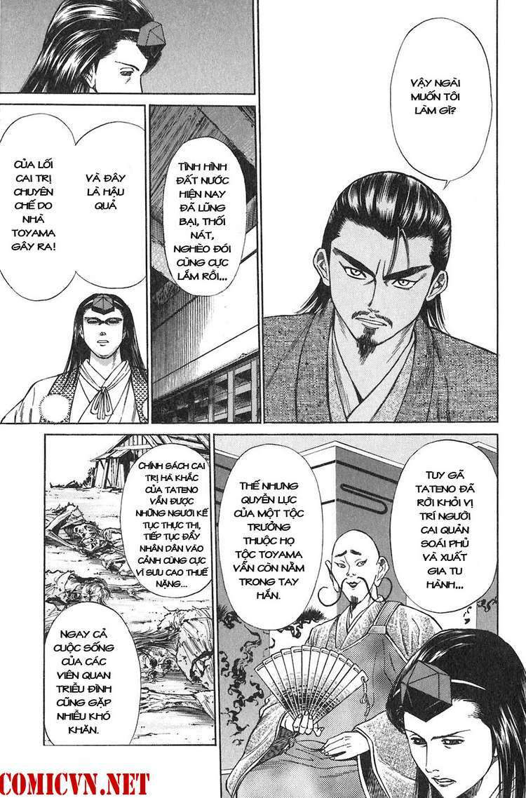 sơn tặc seyu chapter 9 16