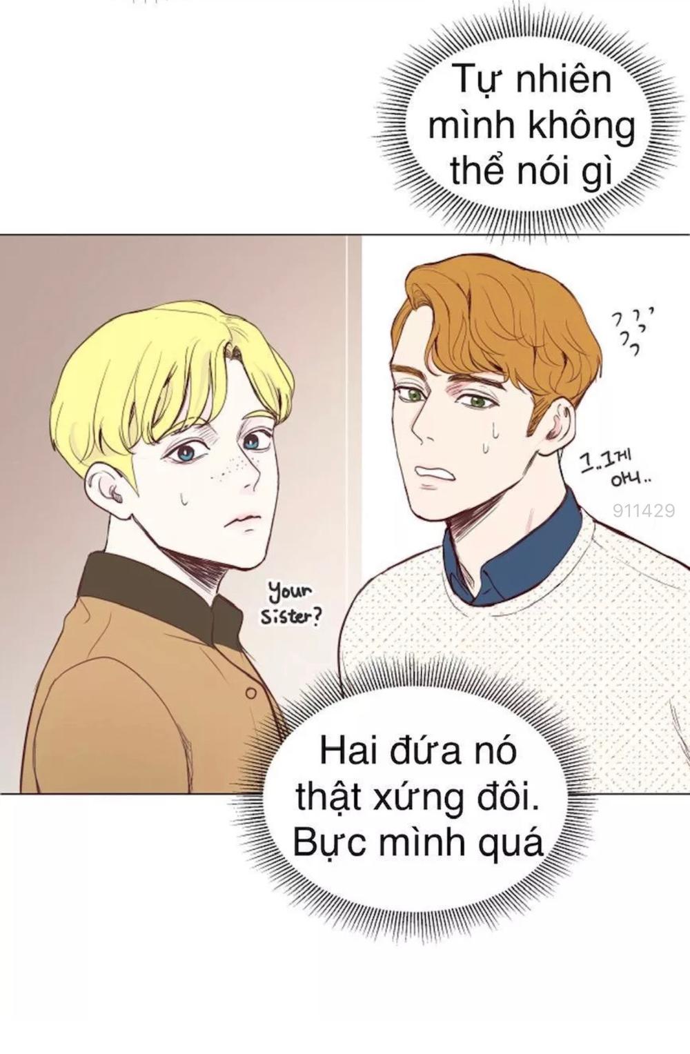 tôi kết hôn cùng antifan chapter 3.1 10