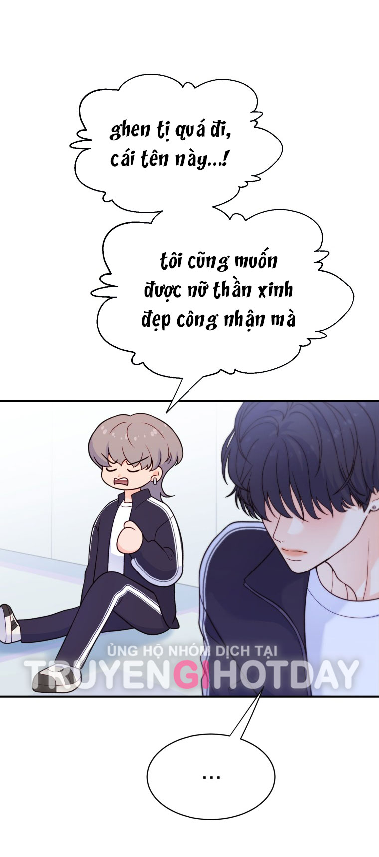 nữ nhân trợ giúp được yêu thích nhất chapter 12.2 8