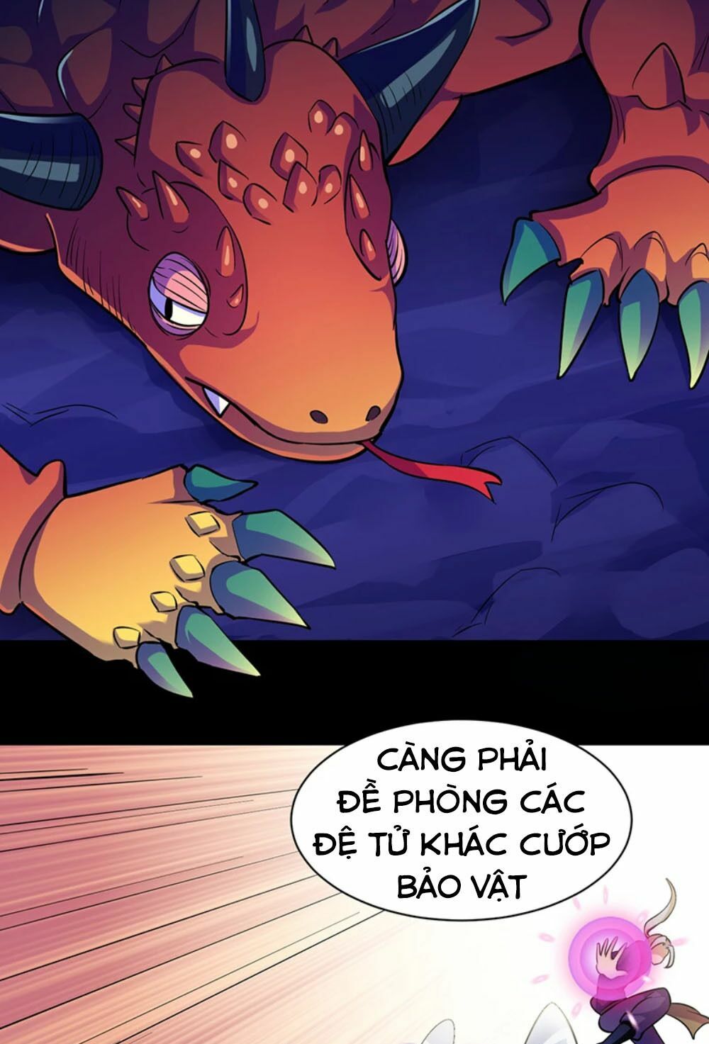 võ đạo độc tôn chapter 90 28