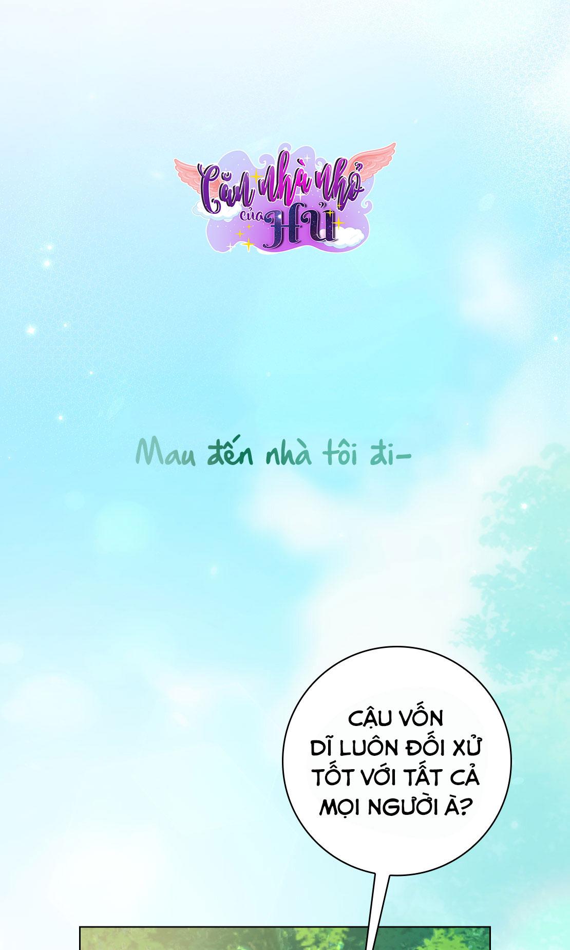 khu rừng ngọt ngào chapter 0 9