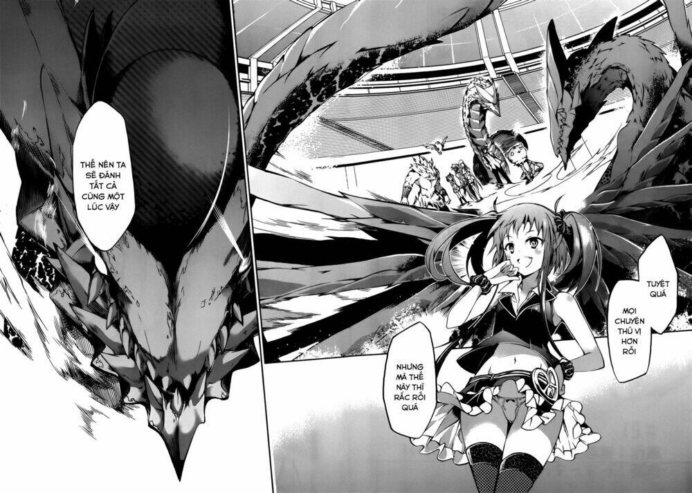 tora kiss - a school odyssey chapter 21 4