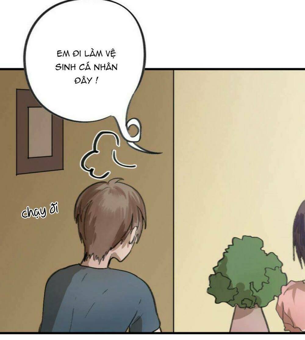 phải lòng em trai của bạn gái mình chapter 7 6