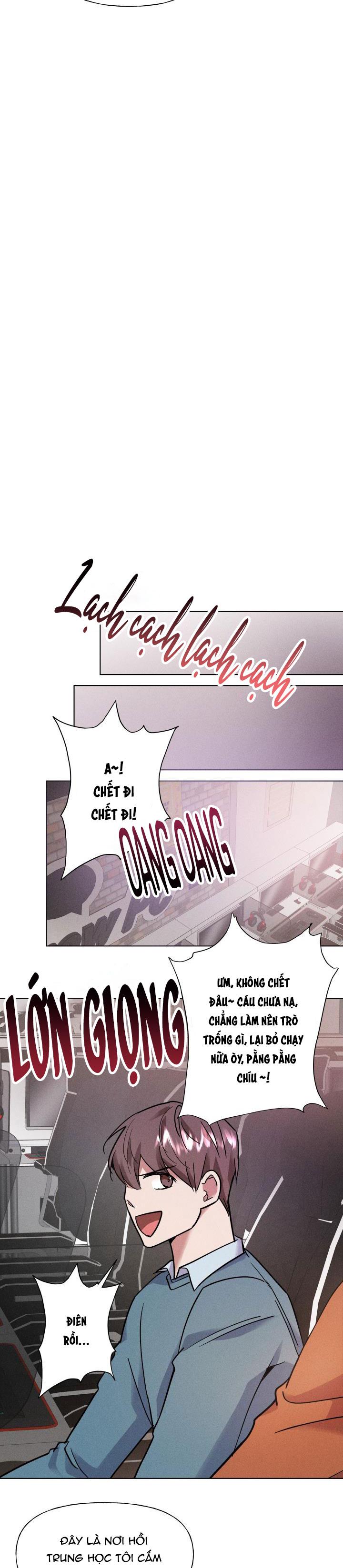 tình yêu không tổn thất chapter 8 25