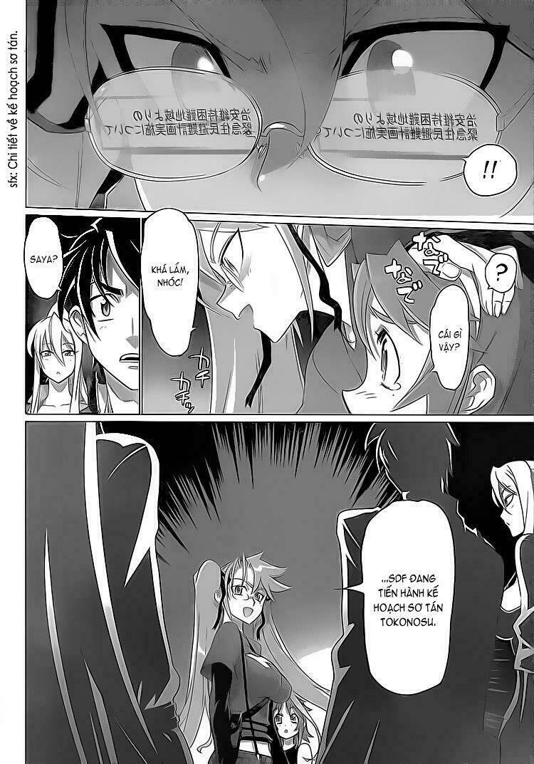highschool of the dead chapter 28 8