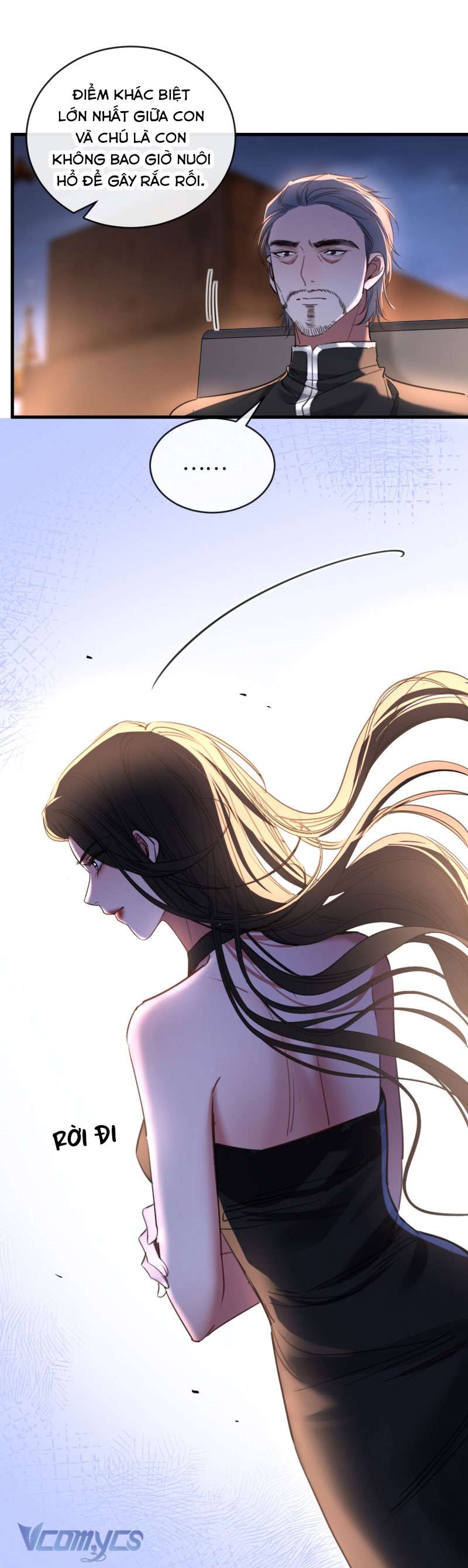 xin lỗi, tôi cũng là đại lão chapter 48 35