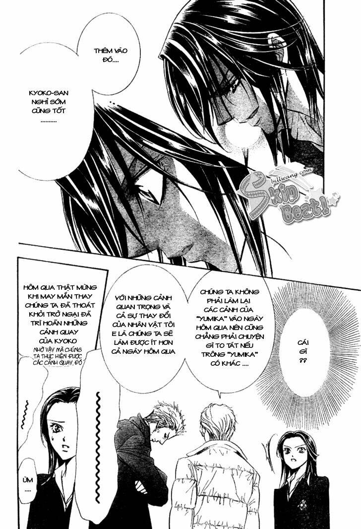 thử thách của kyouko chapter 131 21