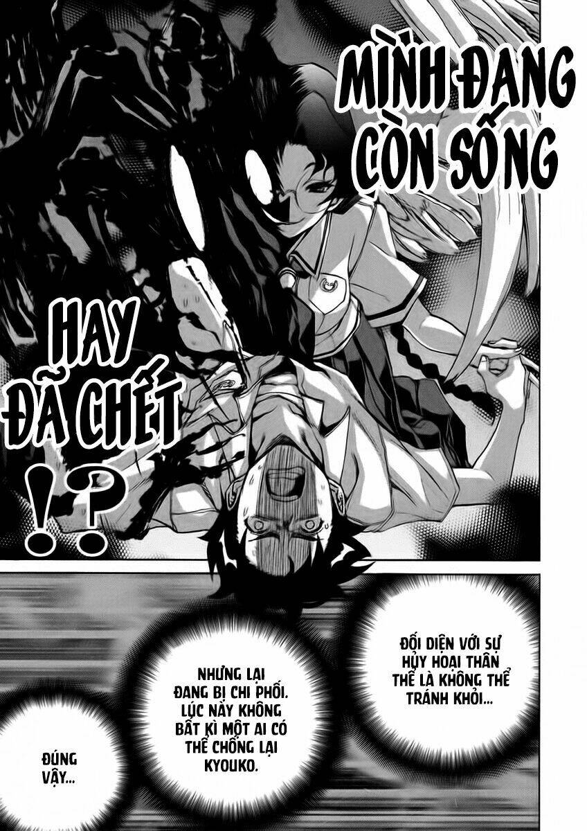 trường học ma nhân chapter 12 41