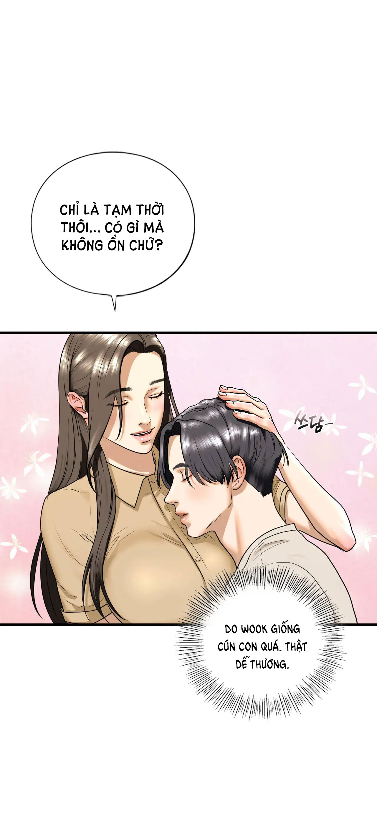 Chị Kế chapter 17.2 - Trang 12