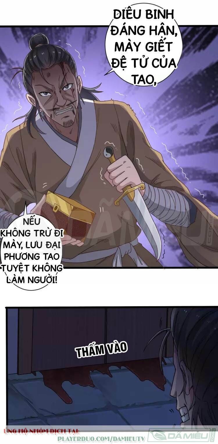 địa phủ khai phá thương chapter 64 6