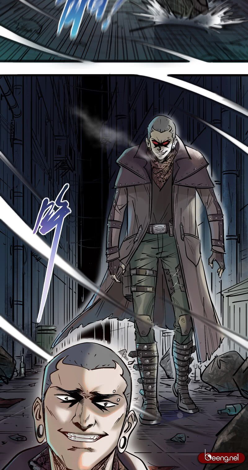 thế giới xa lạ chapter 1 28