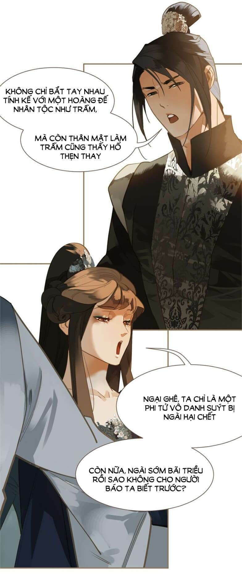 nhất đại linh hậu chapter 50 25