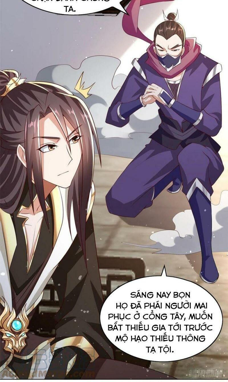 người nuôi rồng chapter 101 25