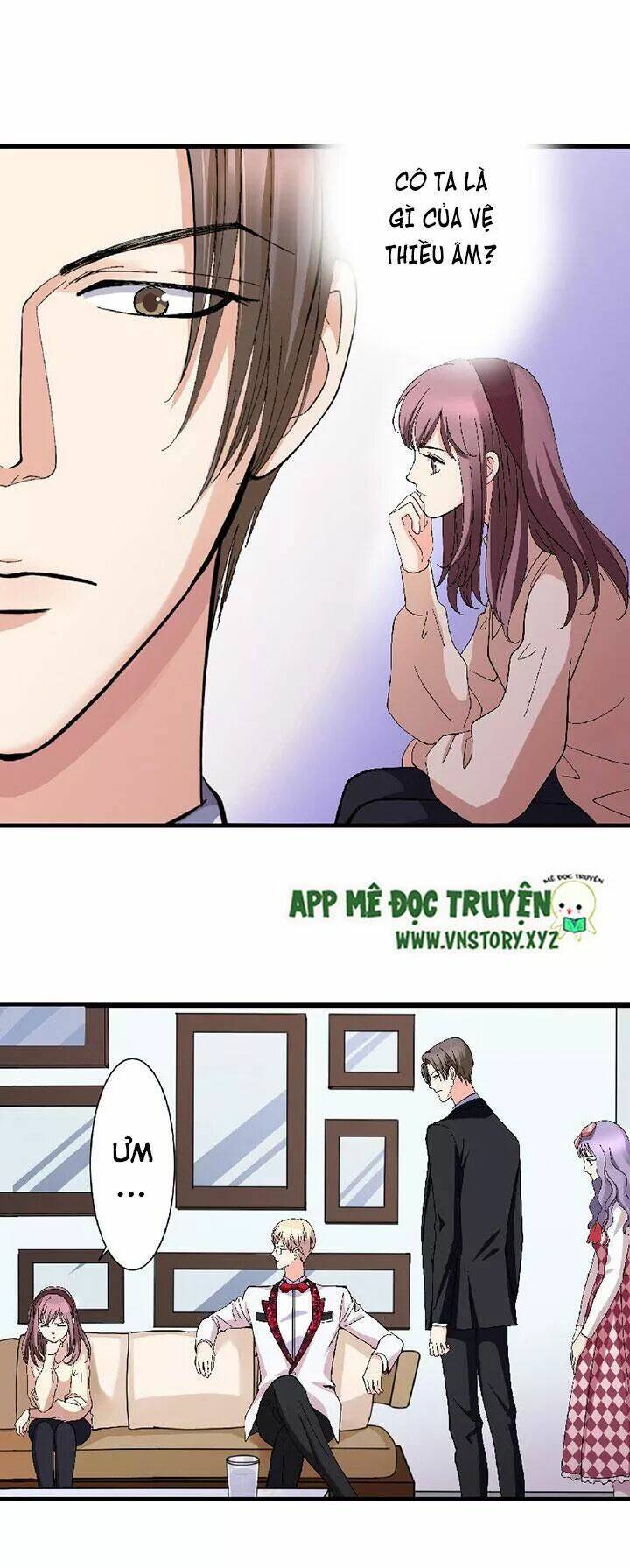 thiên hậu trở về chapter 27 7