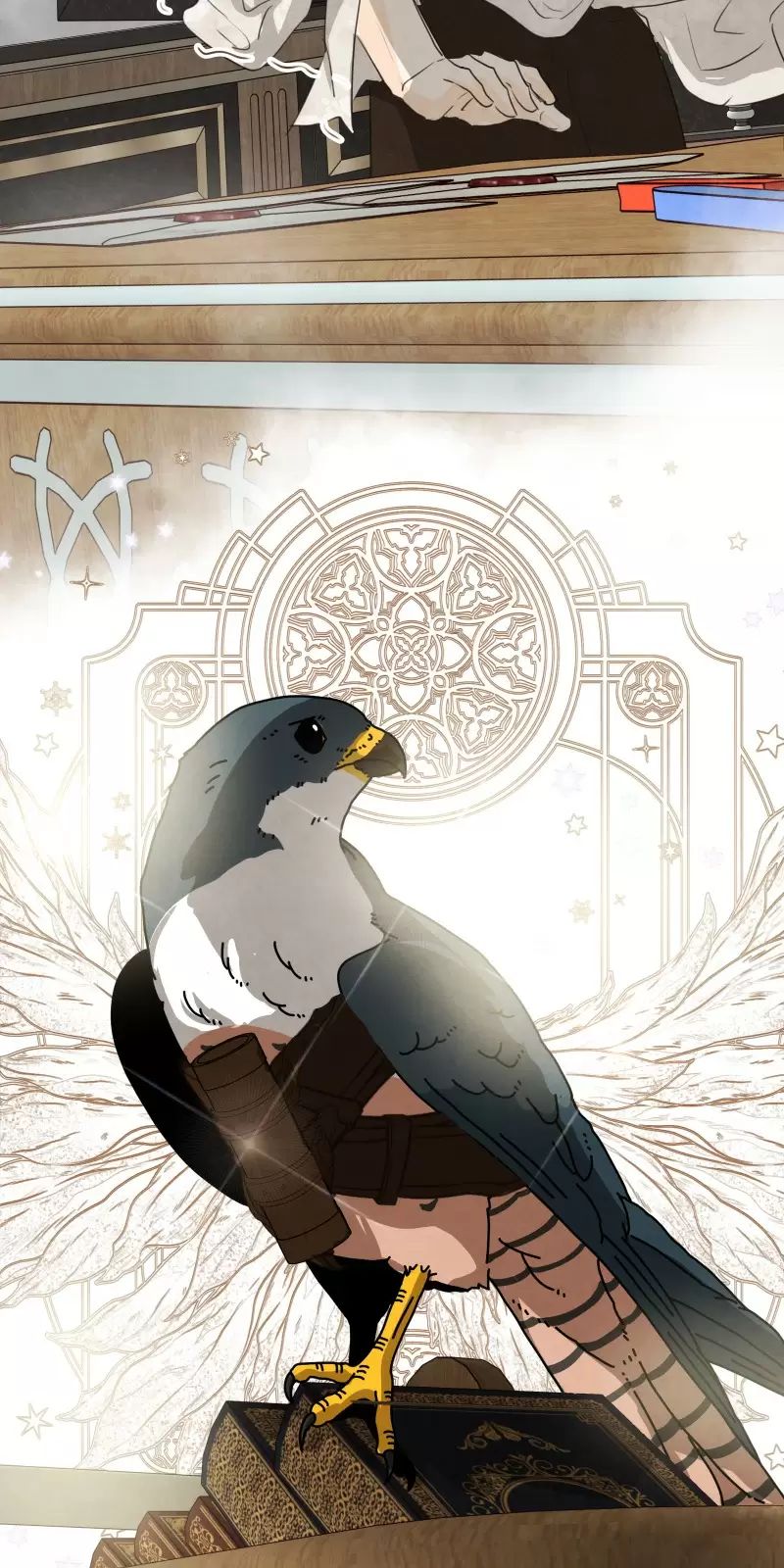 tôi là kẻ phản diện chapter 10 37