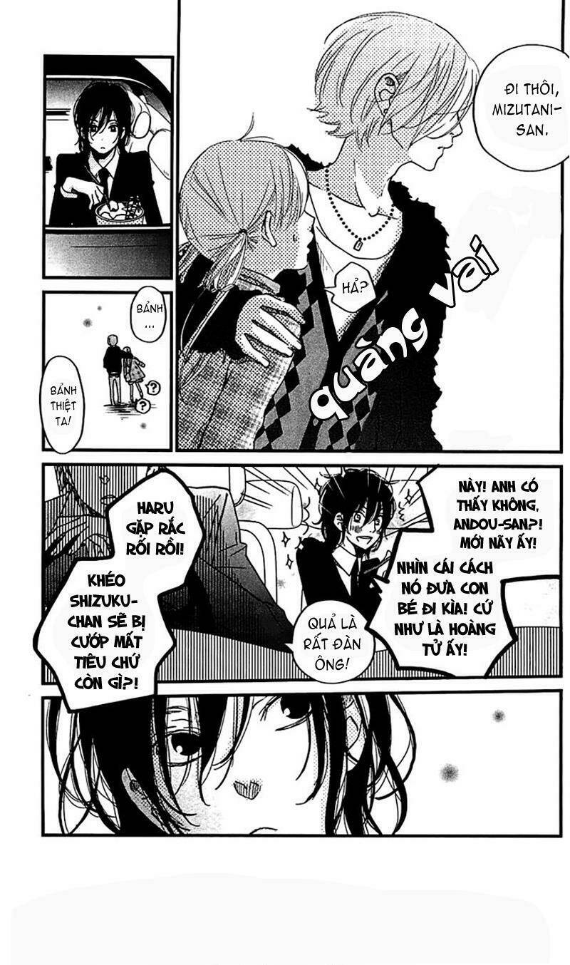 tonari no kaibutsu-kun chapter 19 8