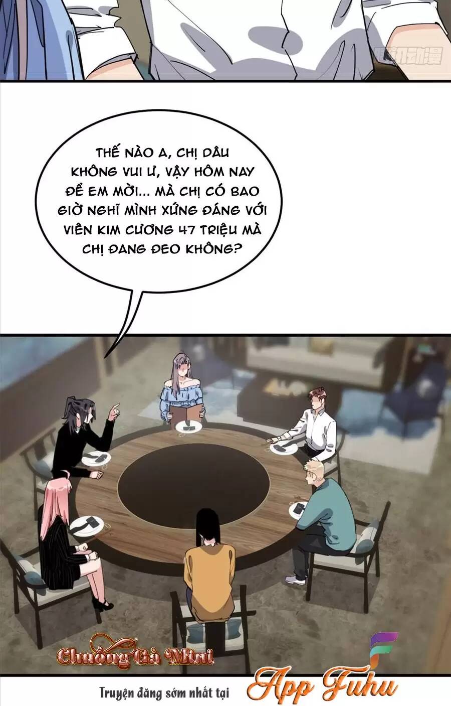 cố tổng, vợ của ngài quá mạnh rồi! chapter 85 32