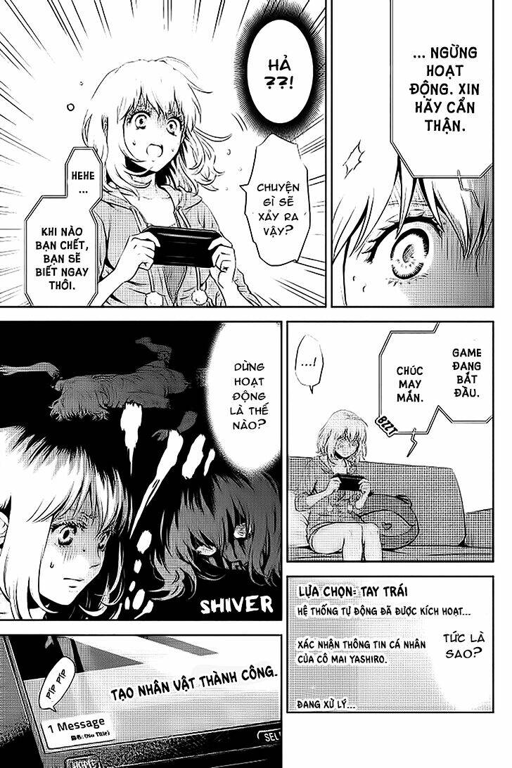 trò chơi ác mộng chapter 1.1 12