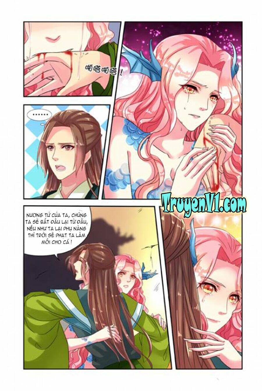 thao thiết ký chapter 2 5