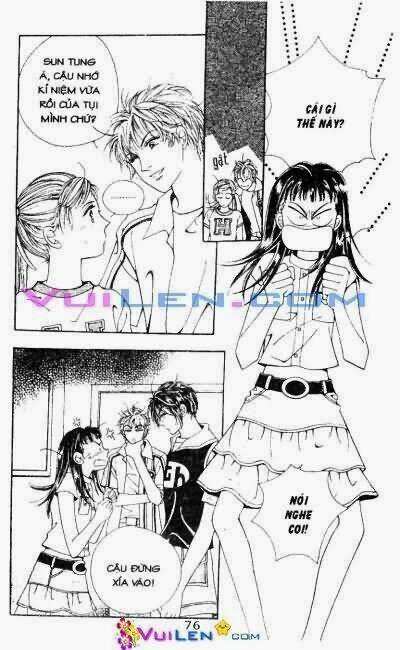 cô gái trung hoa chapter 10 76