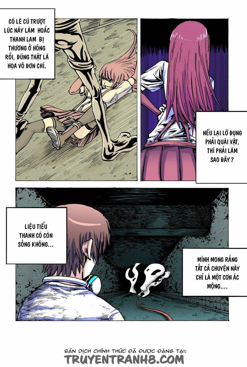 tai họa chết người chapter 23 5