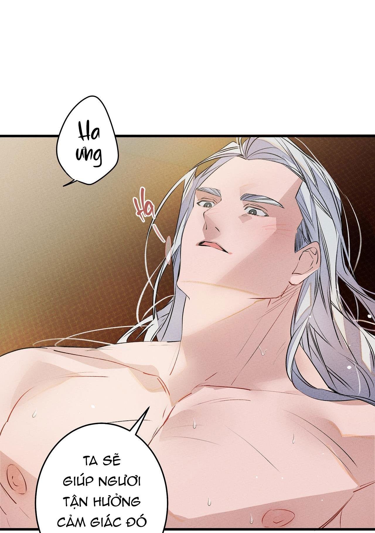 bl cổ trang - âu cổ ngắn nhà kim chapter 39.6 5