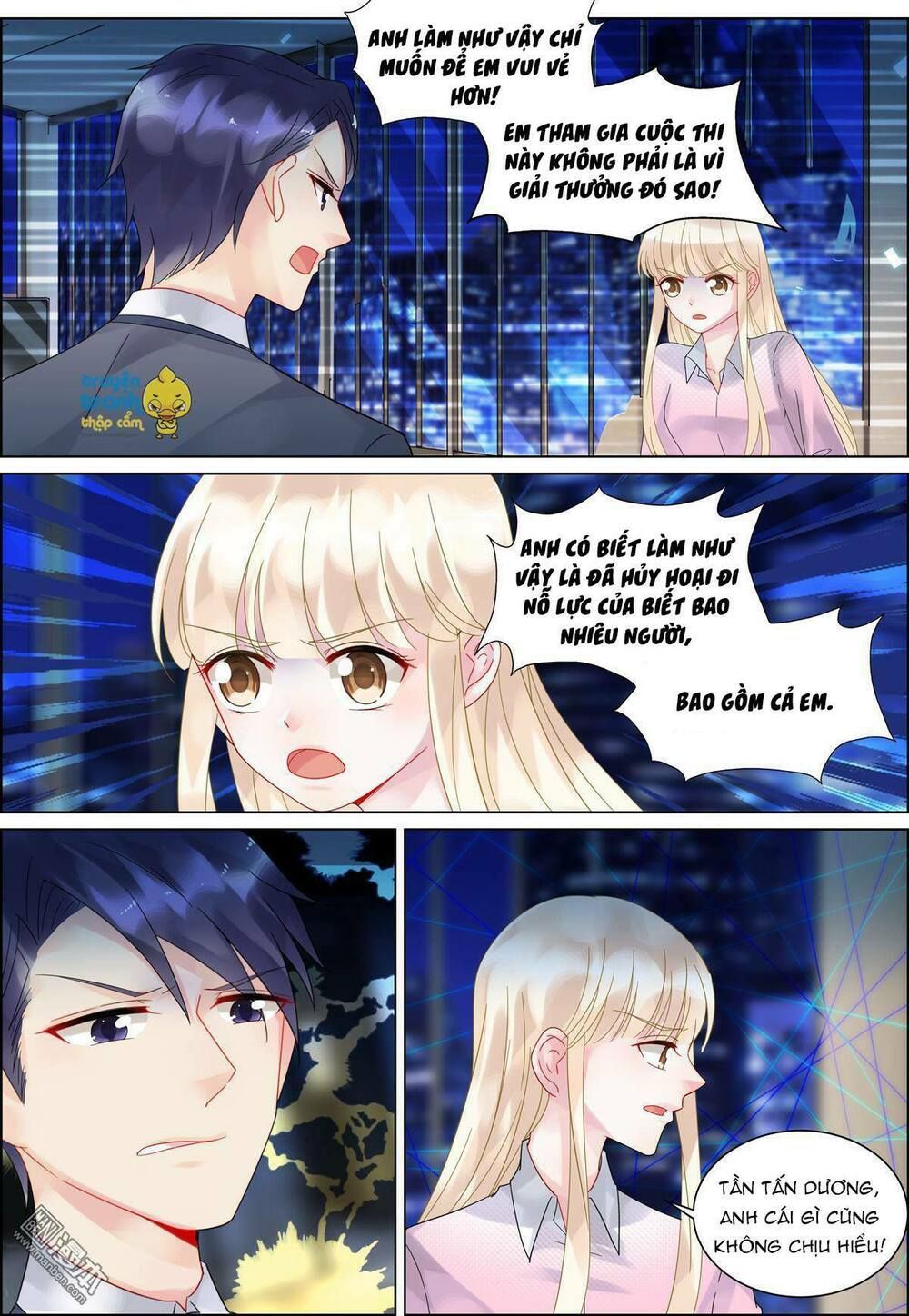 nhạ thượng thủ tịch tổng tài chapter 117 2