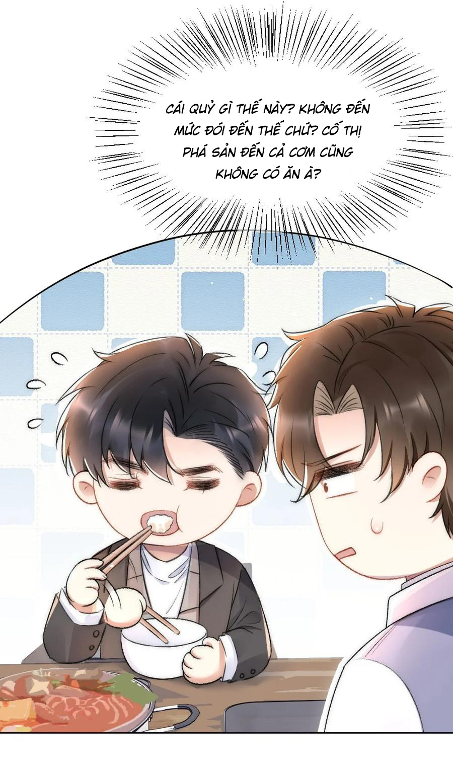 ta sinh con cho tổng tài chapter 34 13