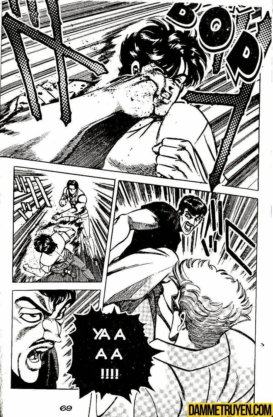 sức mạnh nhân đôi chapter 12.2 8