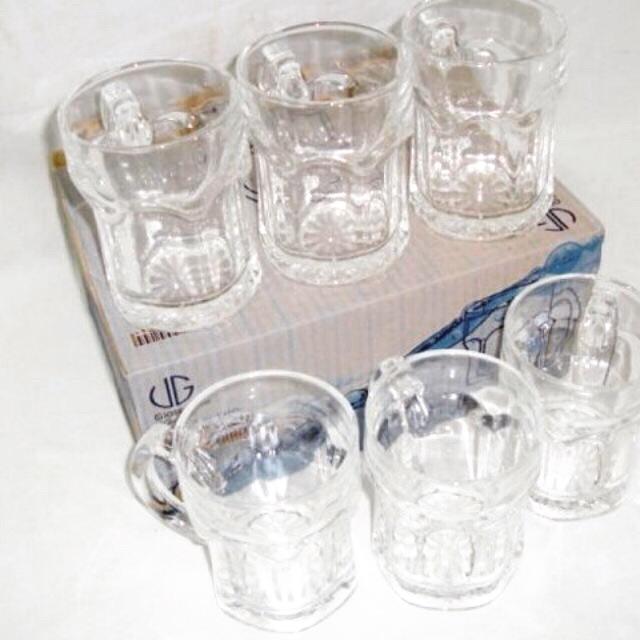 Bộ 6 cốc UG332