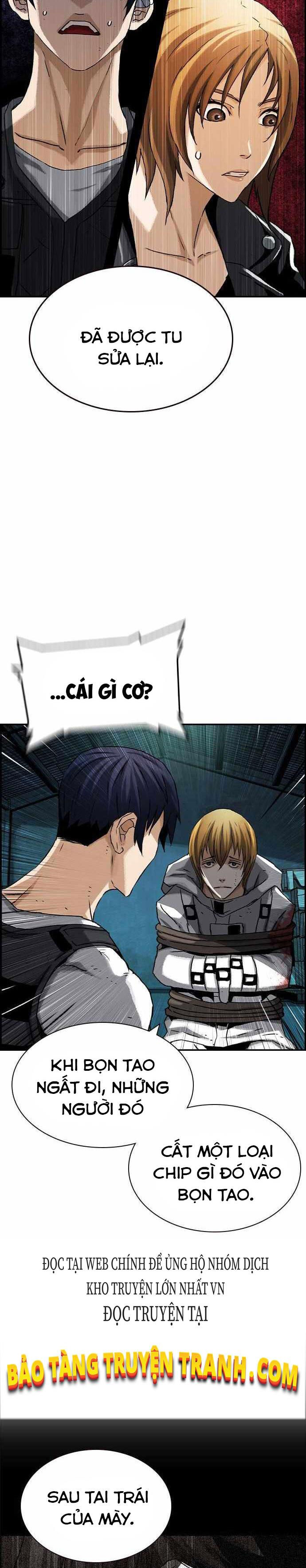 pubg - cuộc chiến sinh tồn chapter 7 14