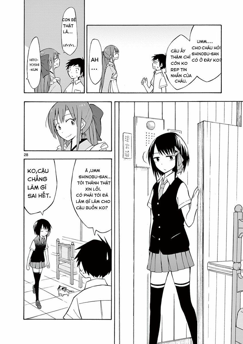 ninja shinobu-chan no junjou chapter 3 29