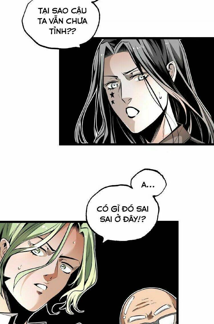 ominous liar chapter 33 41