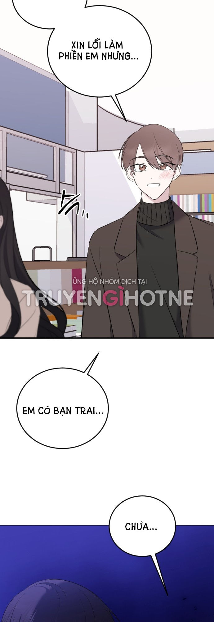 tôi sẽ thay đổi kết cục chapter 6.2 26