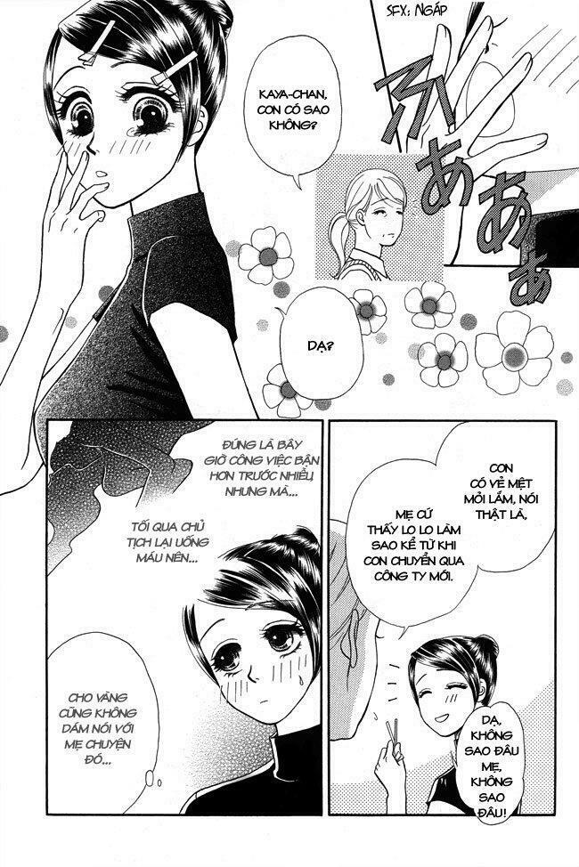 thư ký ma cà rồng chapter 27 1