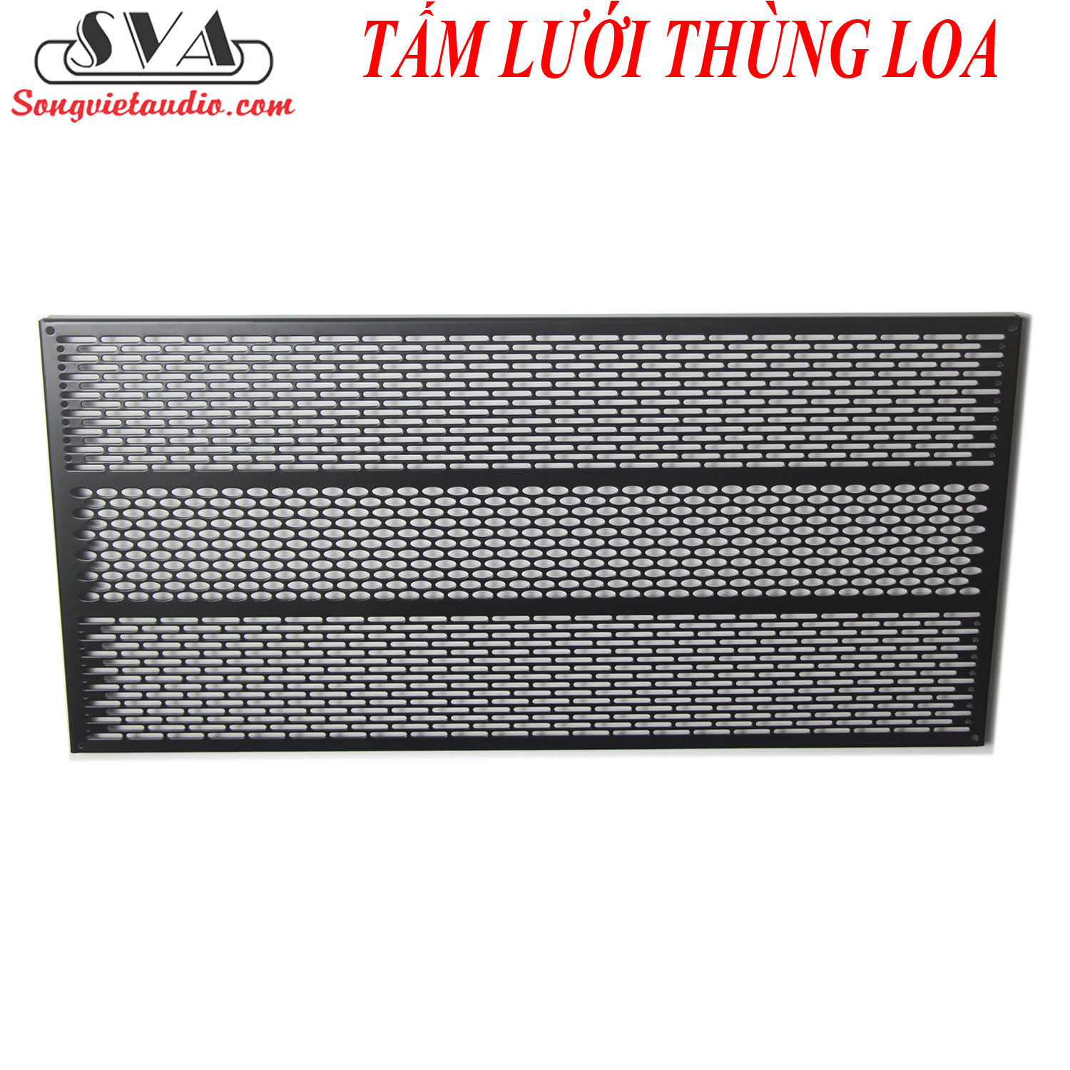 TẤM LƯỚI THÙNG LOA - KÍCH THƯỚC 25X50CM