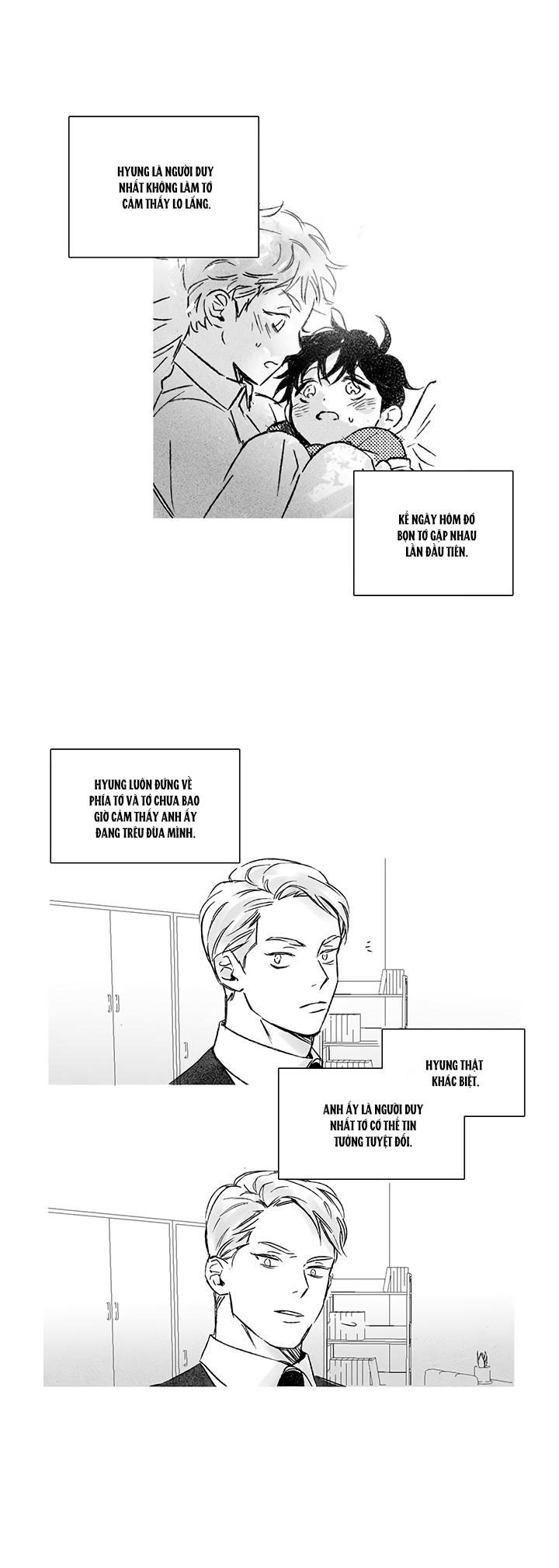 xin hãy yêu tôi chapter 1 19