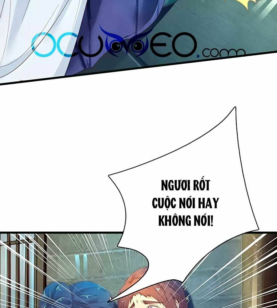 y hậu lệ thiên chapter 83 29