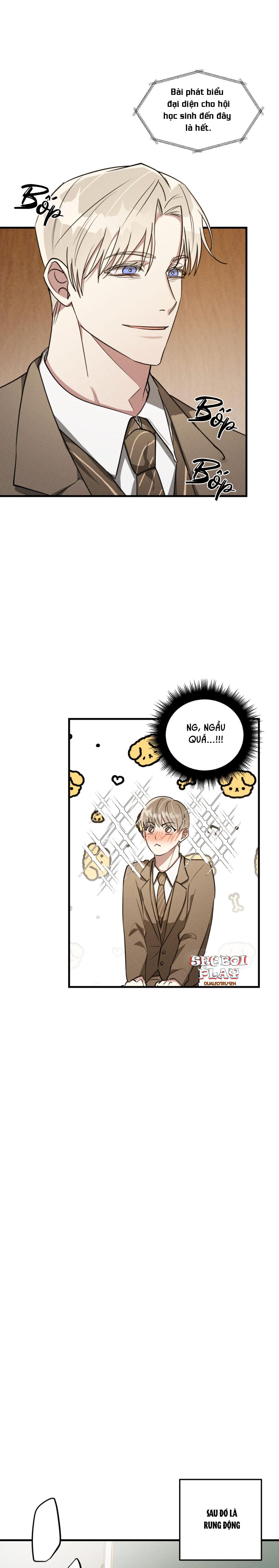 tình yêu vỡ òa chapter 1 4