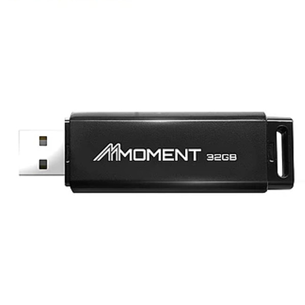 USB 2.0 Moment MU27 - Hàng Chính Hãng