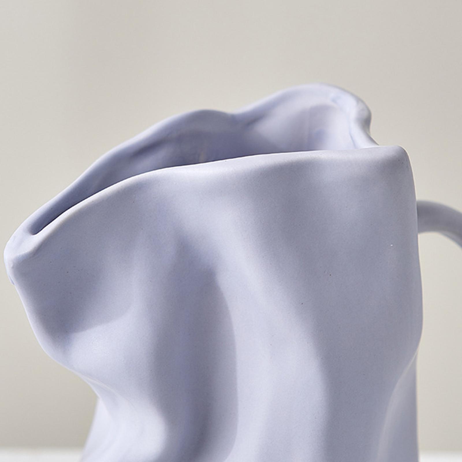 TV cabinet desktop decor vase flower arranging