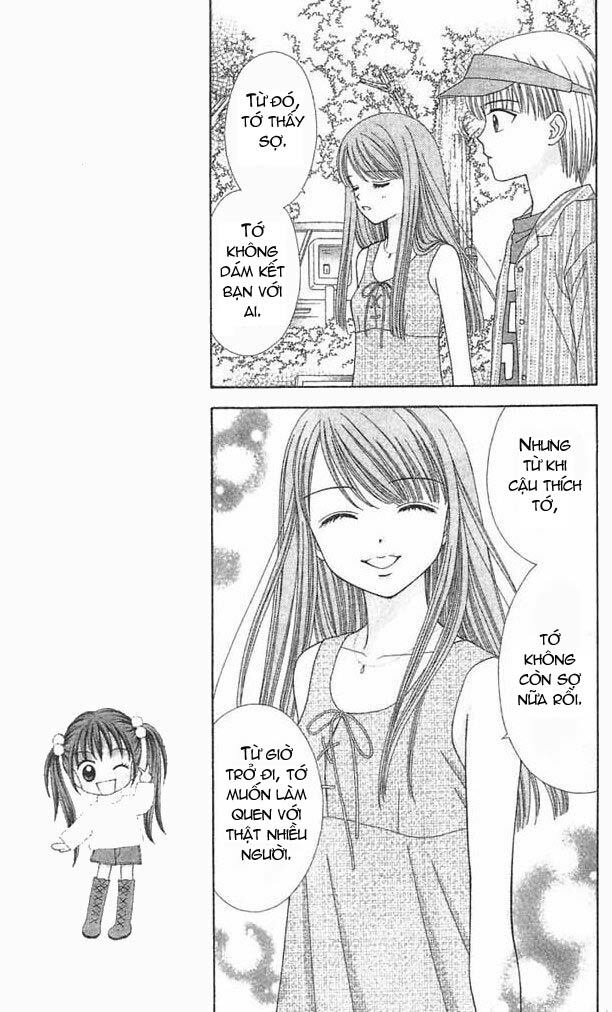 học sinh siêu ngầu chapter 14 10