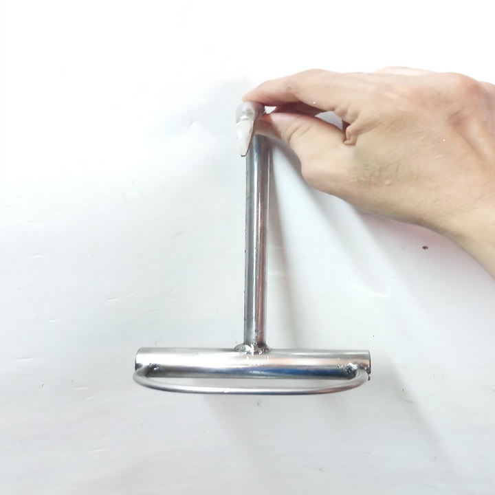CÂY MÓC ĐÁ INOX LỚN.